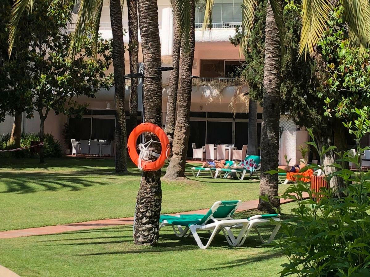 Апартаменти Jardines Del Mar Марбелья Екстер'єр фото