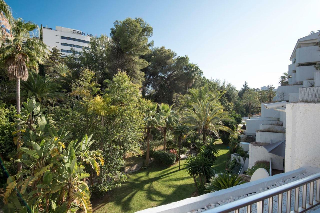 Апартаменти Jardines Del Mar Марбелья Екстер'єр фото