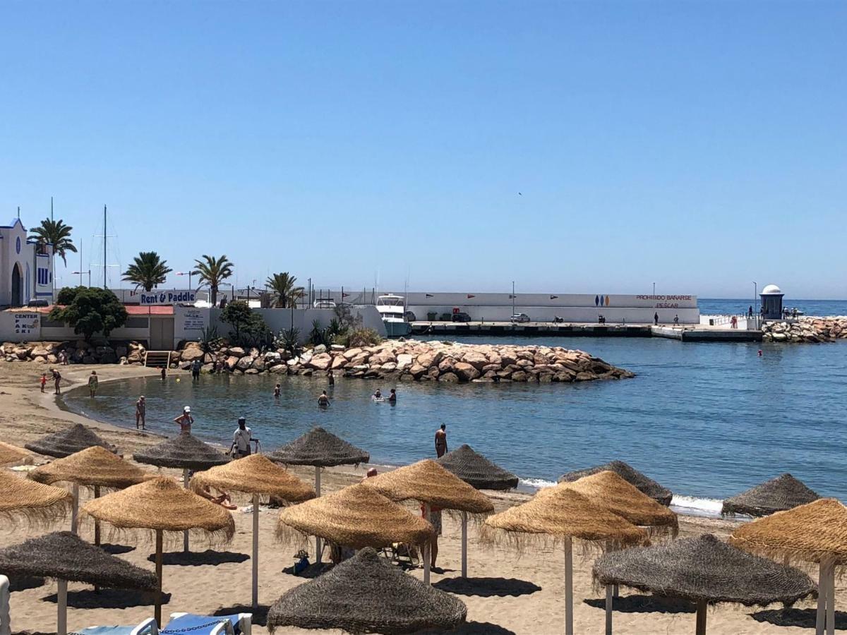 Апартаменти Jardines Del Mar Марбелья Екстер'єр фото